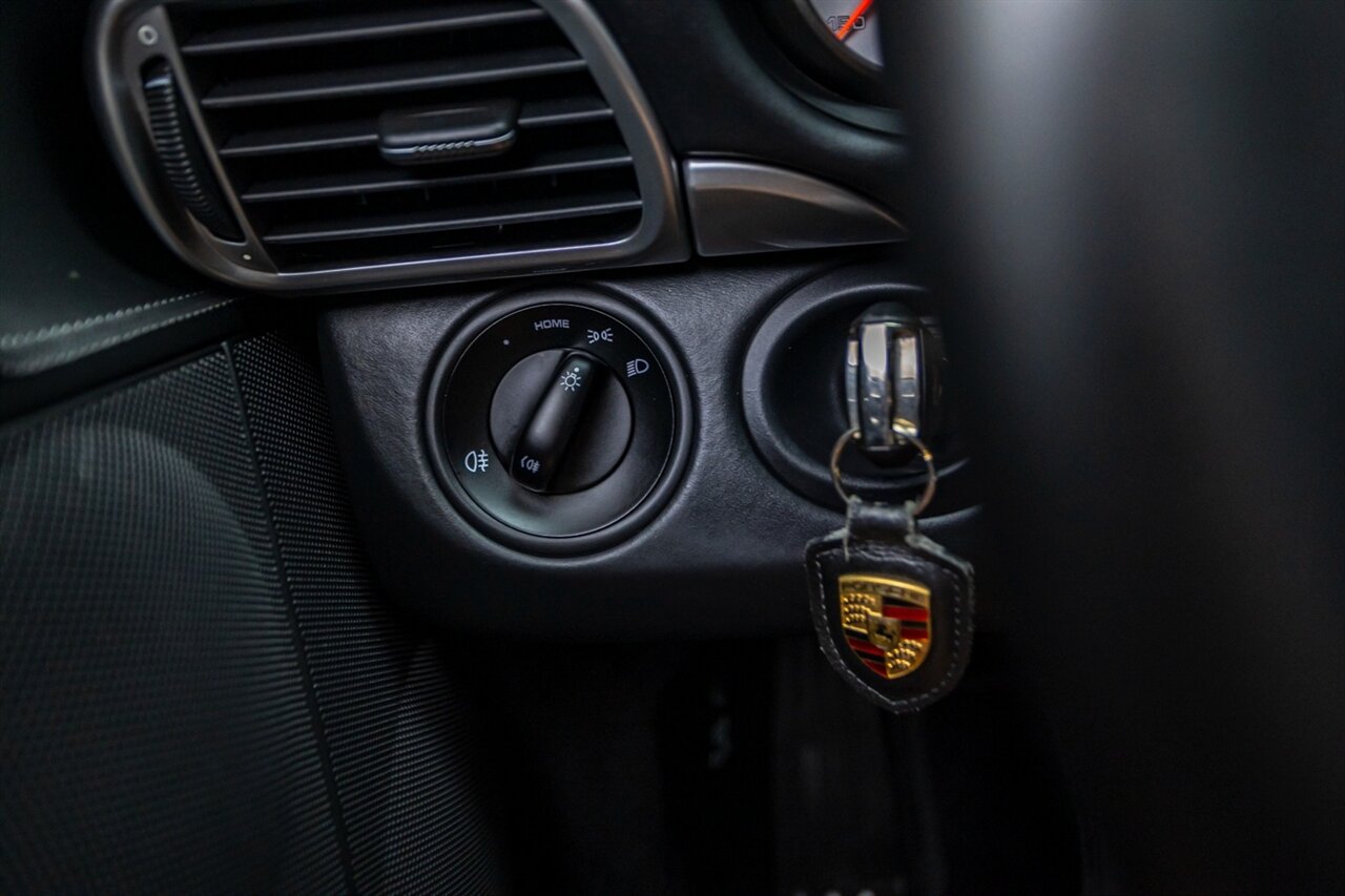 2011 Porsche 911 Turbo S - Photo 46 - Springfield, MO 65802