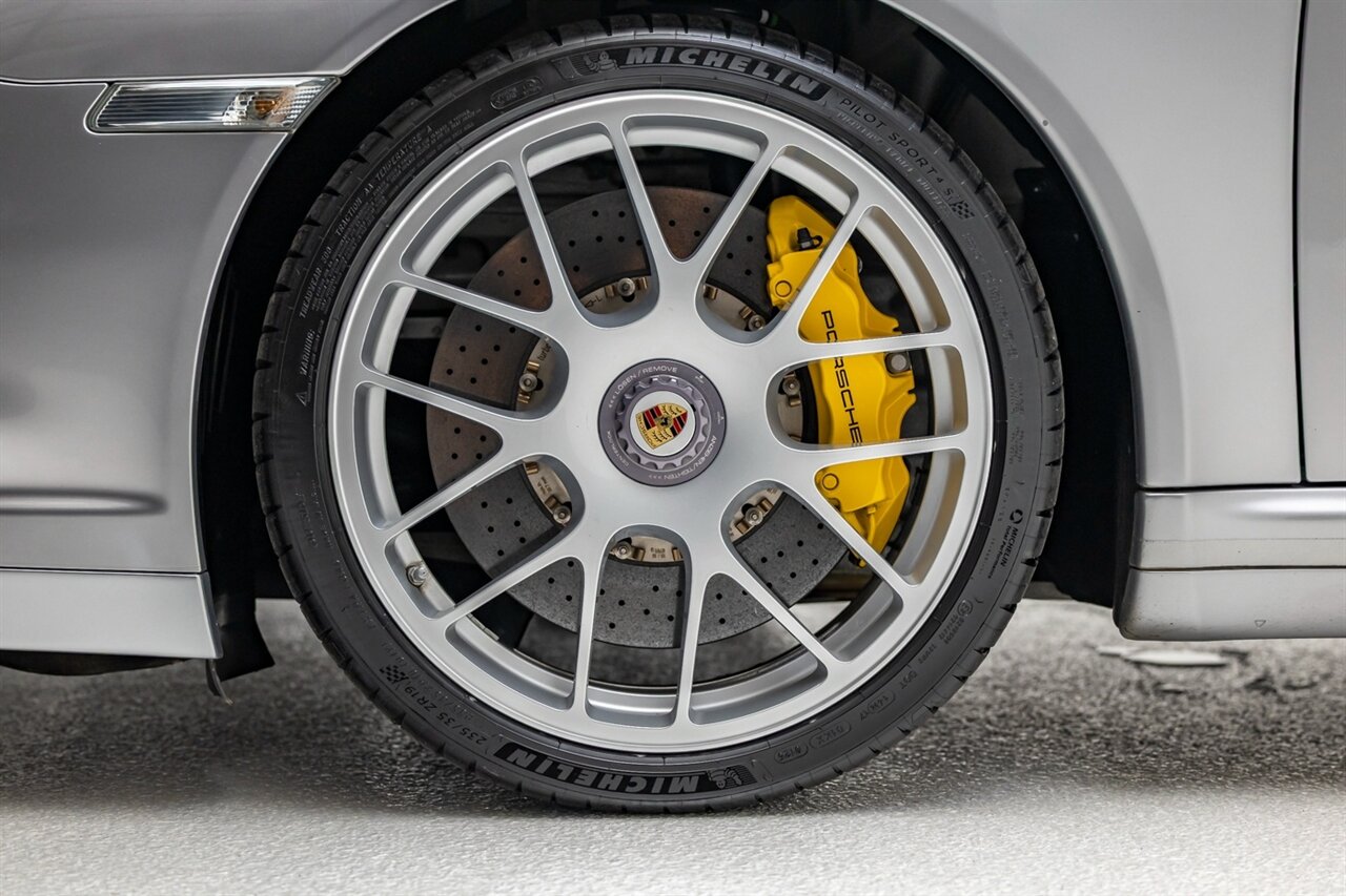 2011 Porsche 911 Turbo S - Photo 11 - Springfield, MO 65802