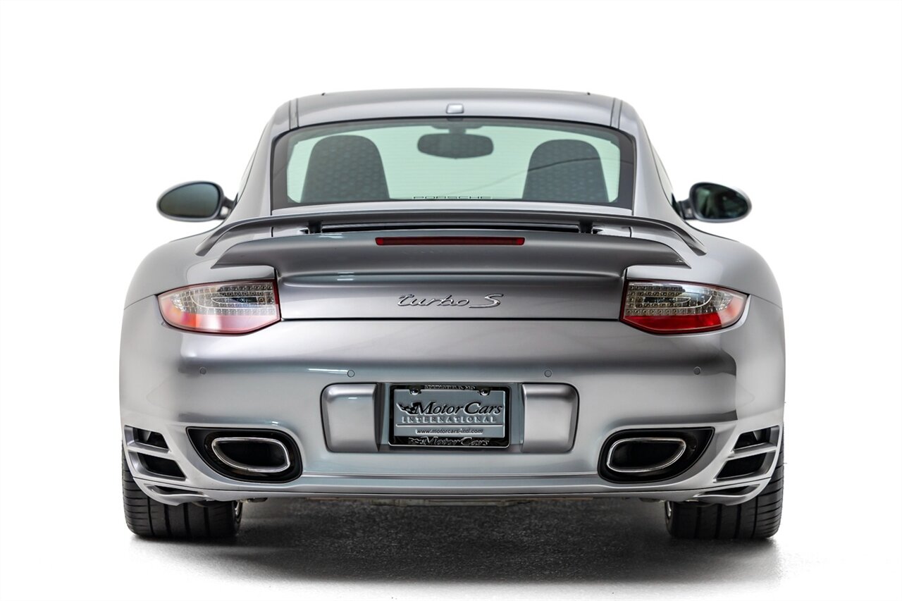 2011 Porsche 911 Turbo S - Photo 15 - Springfield, MO 65802