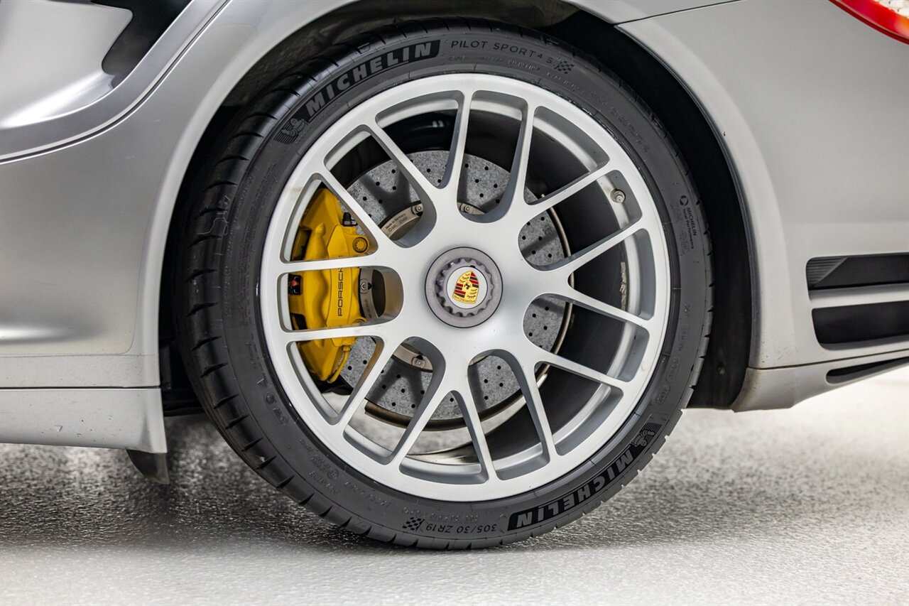 2011 Porsche 911 Turbo S - Photo 13 - Springfield, MO 65802