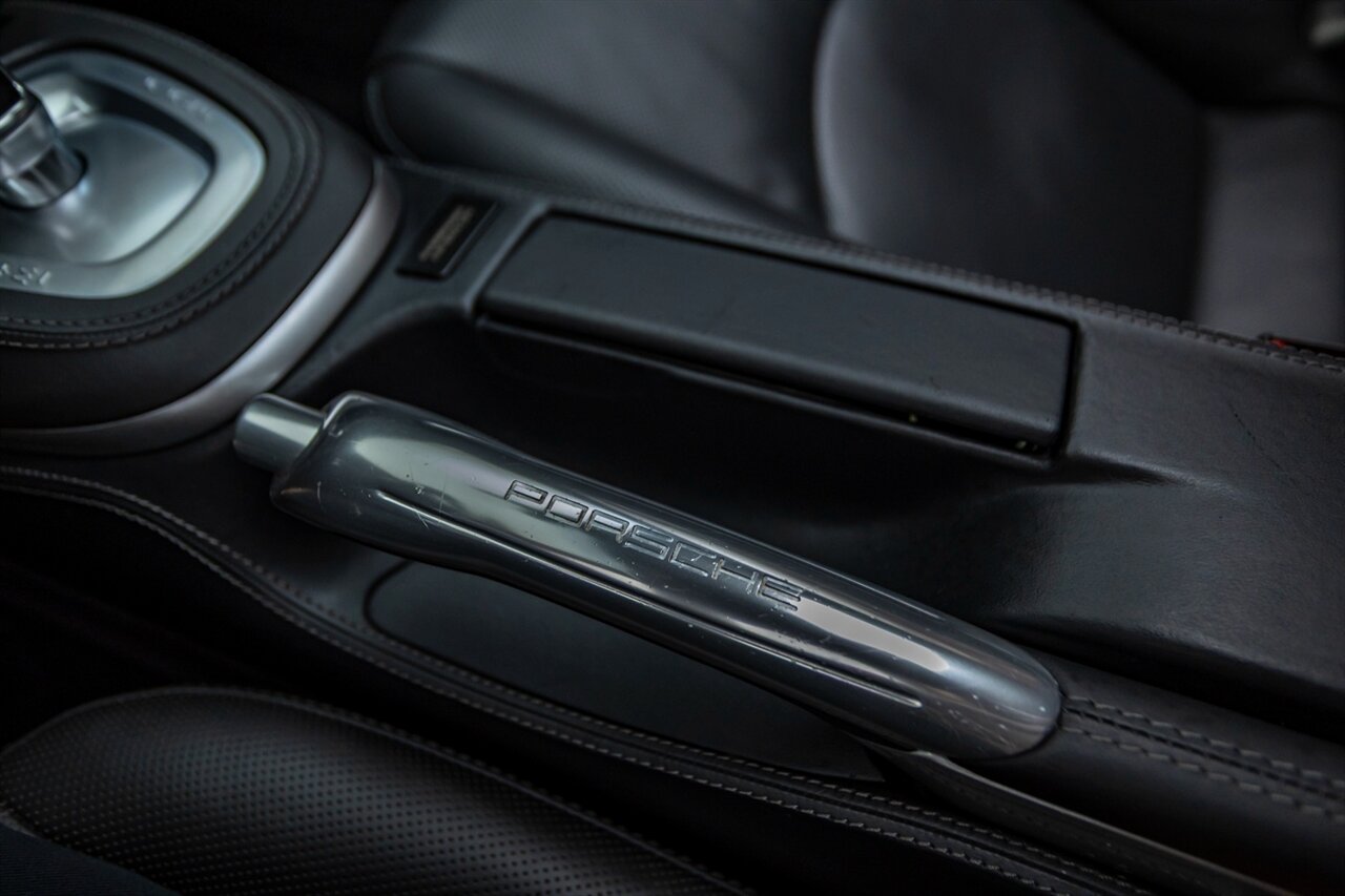 2011 Porsche 911 Turbo S - Photo 44 - Springfield, MO 65802