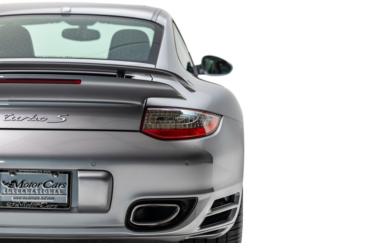 2011 Porsche 911 Turbo S - Photo 18 - Springfield, MO 65802