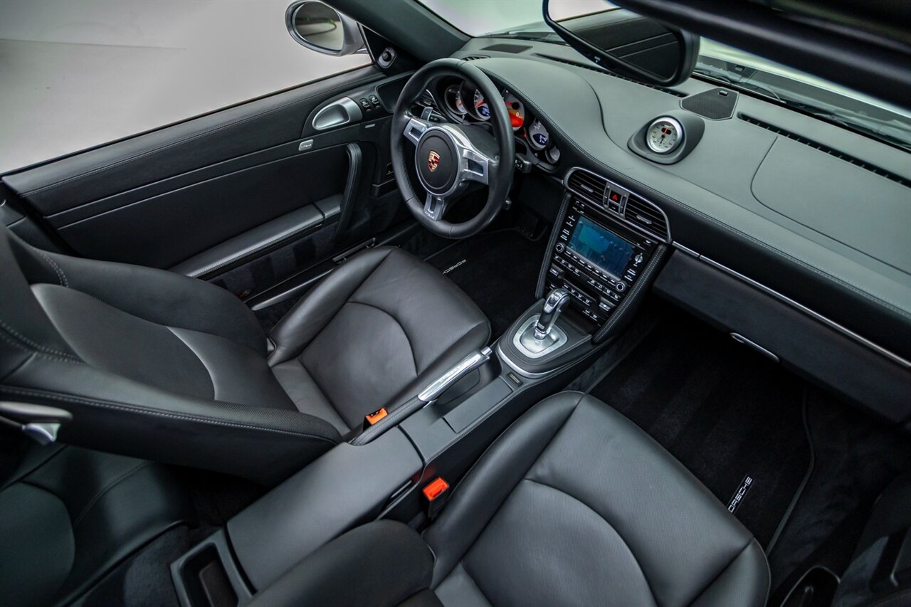 2011 Porsche 911 Turbo S - Photo 28 - Springfield, MO 65802