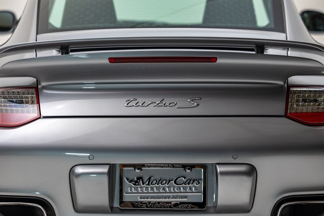 2011 Porsche 911 Turbo S - Photo 17 - Springfield, MO 65802