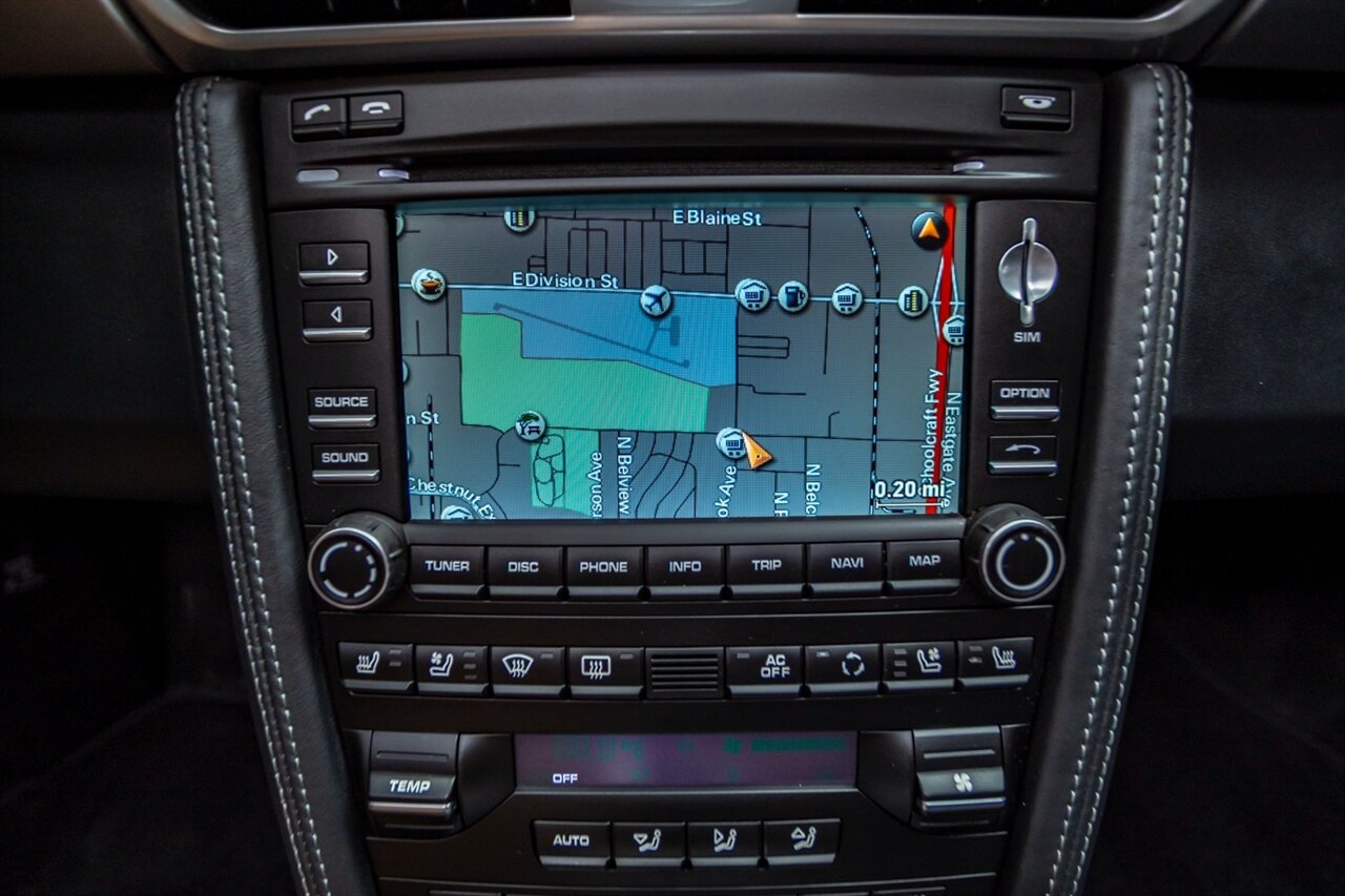 2011 Porsche 911 Turbo S - Photo 41 - Springfield, MO 65802