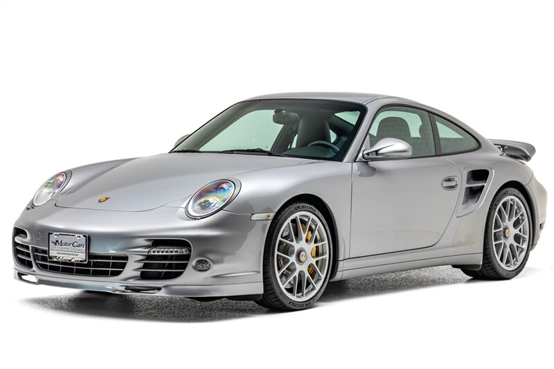 2011 Porsche 911 Turbo S  