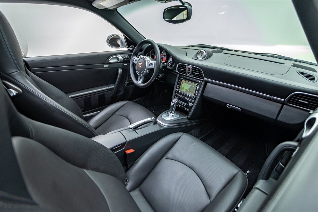2011 Porsche 911 Turbo S - Photo 21 - Springfield, MO 65802