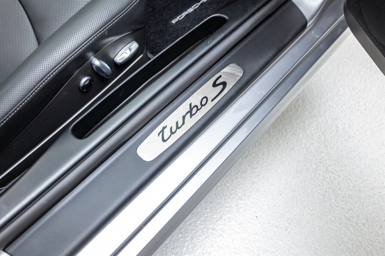 2011 Porsche 911 Turbo S - Photo 24 - Springfield, MO 65802