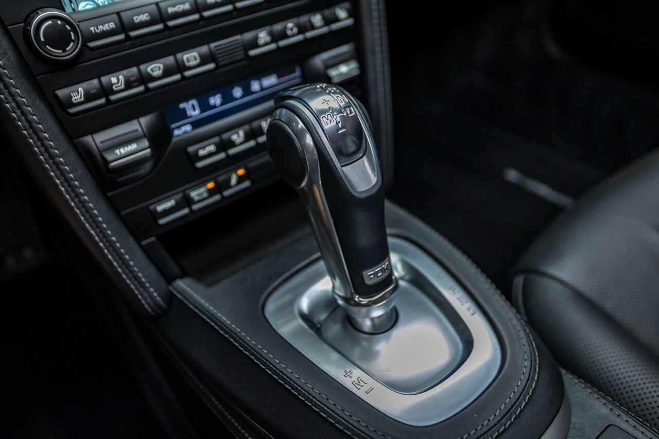 2011 Porsche 911 Turbo S - Photo 43 - Springfield, MO 65802