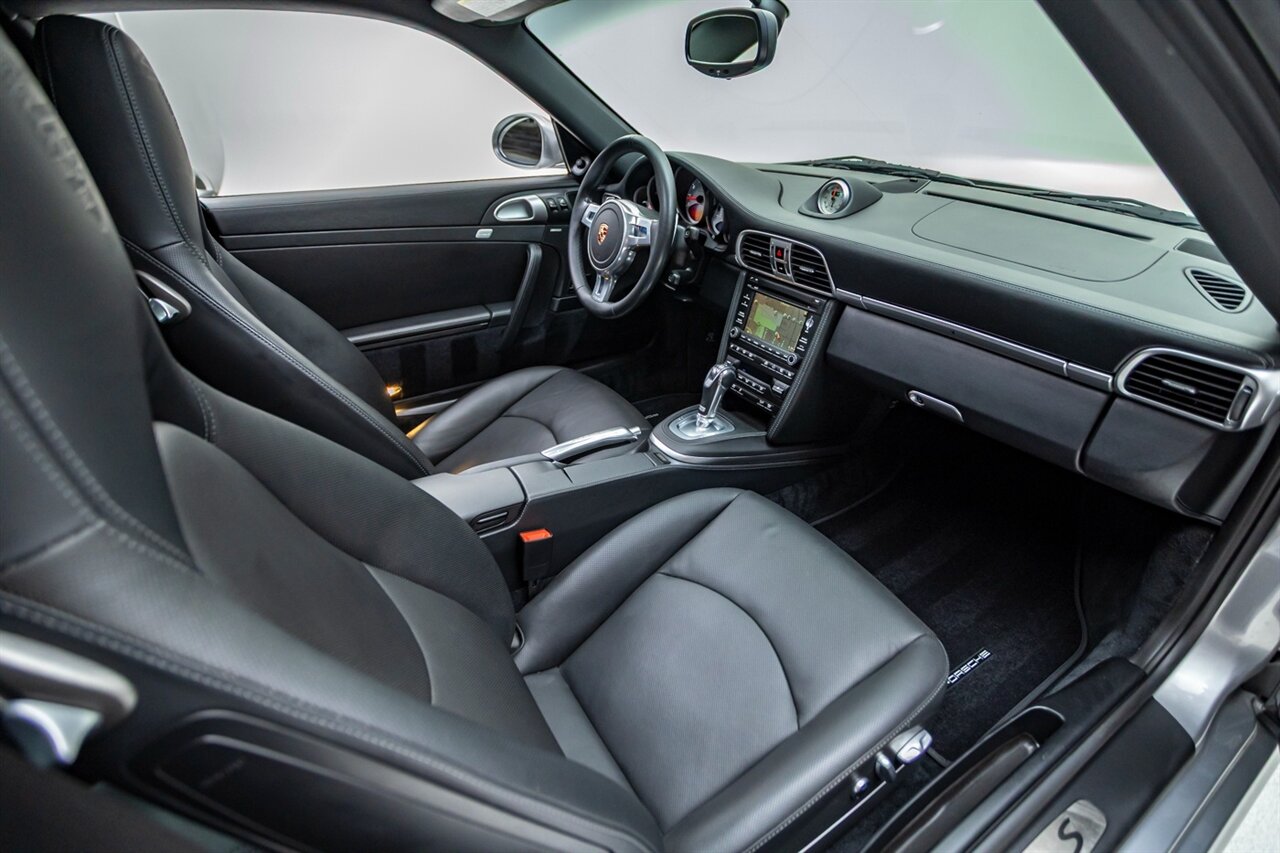 2011 Porsche 911 Turbo S - Photo 22 - Springfield, MO 65802