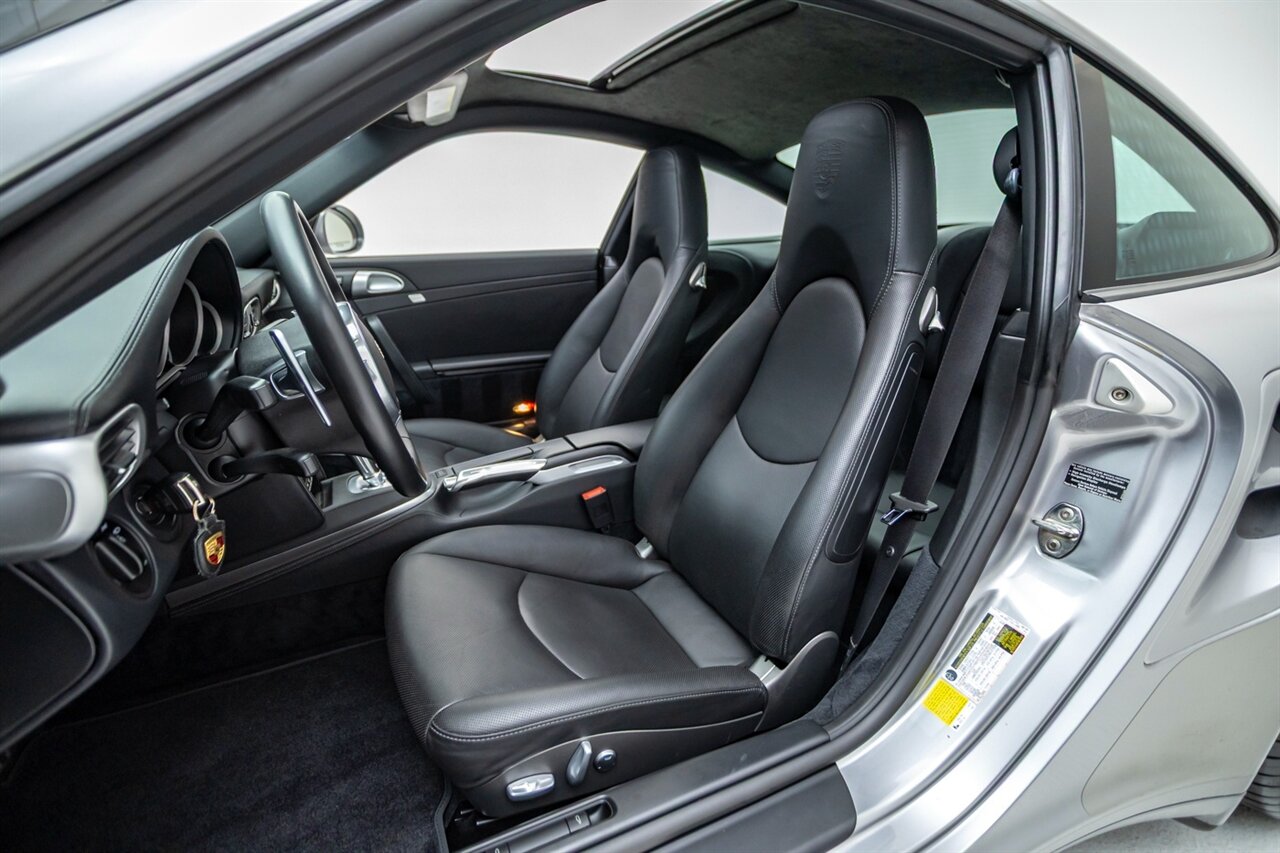 2011 Porsche 911 Turbo S - Photo 47 - Springfield, MO 65802