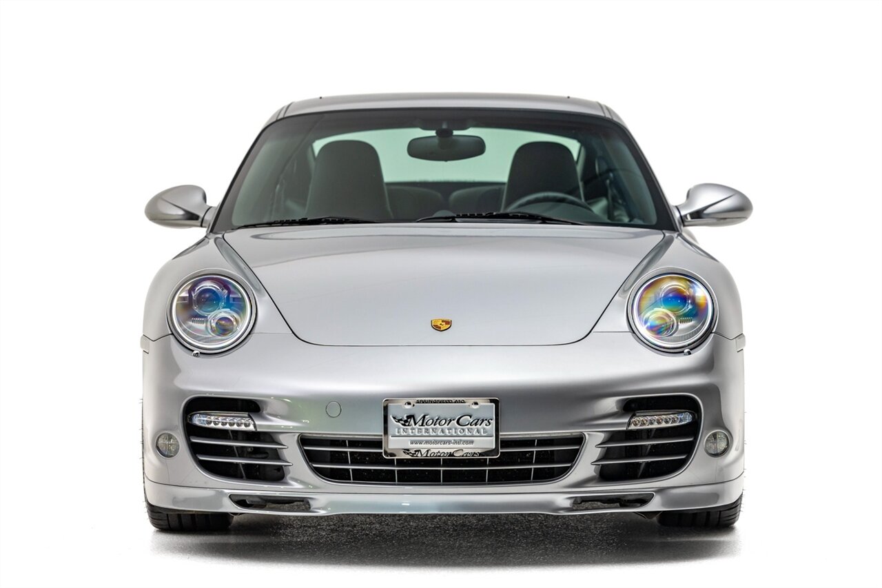 2011 Porsche 911 Turbo S - Photo 3 - Springfield, MO 65802