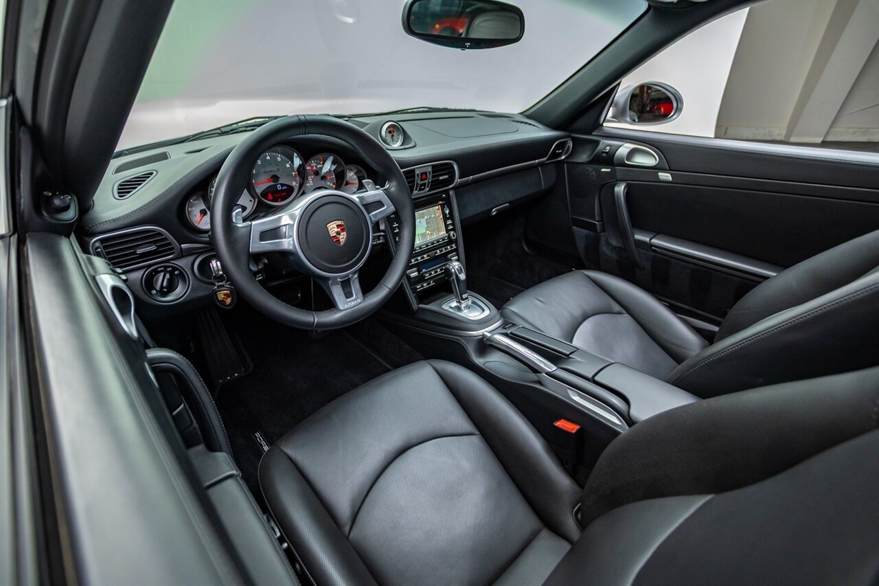 2011 Porsche 911 Turbo S - Photo 29 - Springfield, MO 65802