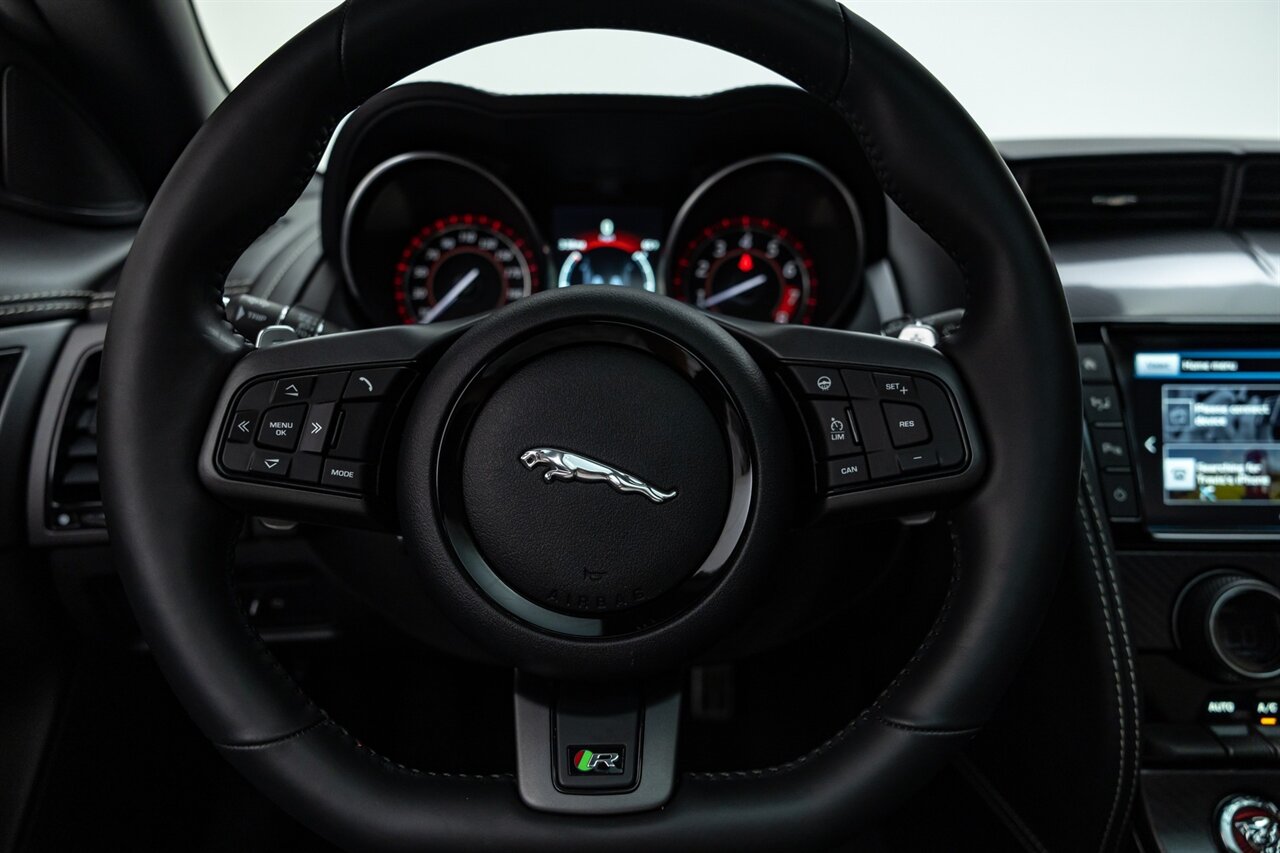 2016 Jaguar F-TYPE R   - Photo 19 - Springfield, MO 65802