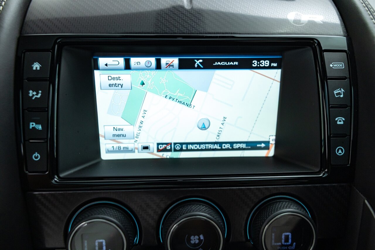 2016 Jaguar F-TYPE R   - Photo 21 - Springfield, MO 65802