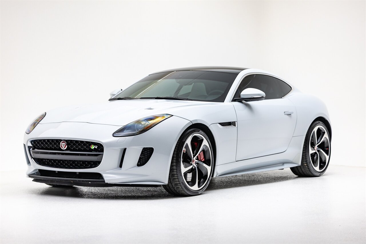 2016 Jaguar F-TYPE R   - Photo 1 - Springfield, MO 65802