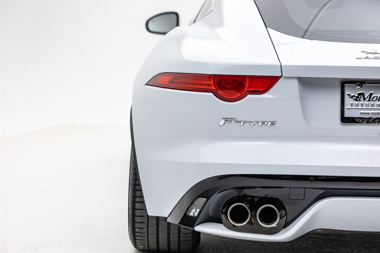 2016 Jaguar F-TYPE R   - Photo 41 - Springfield, MO 65802