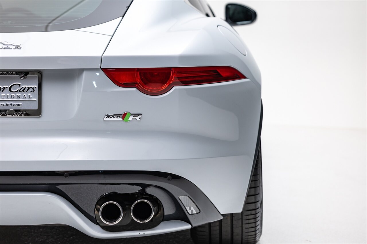 2016 Jaguar F-TYPE R   - Photo 43 - Springfield, MO 65802