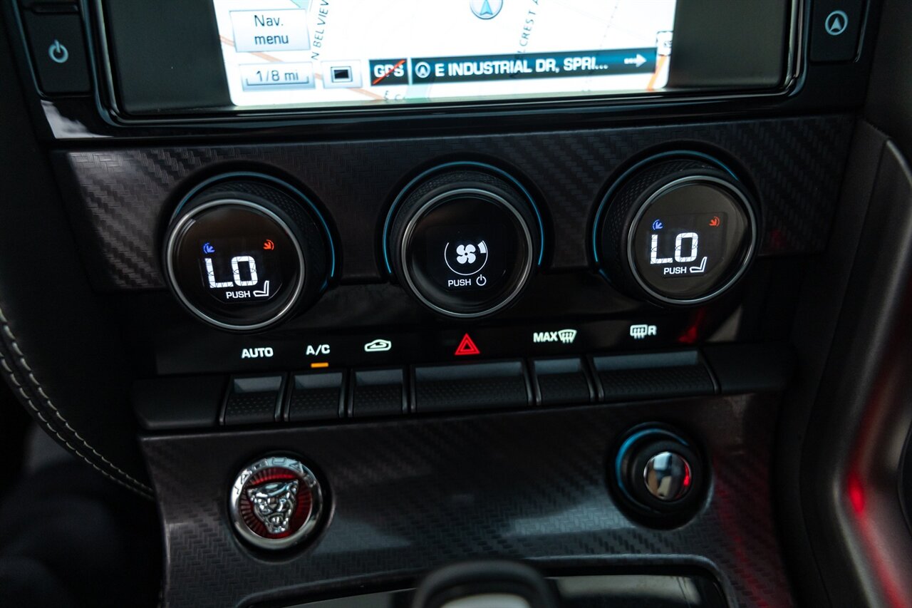 2016 Jaguar F-TYPE R   - Photo 22 - Springfield, MO 65802
