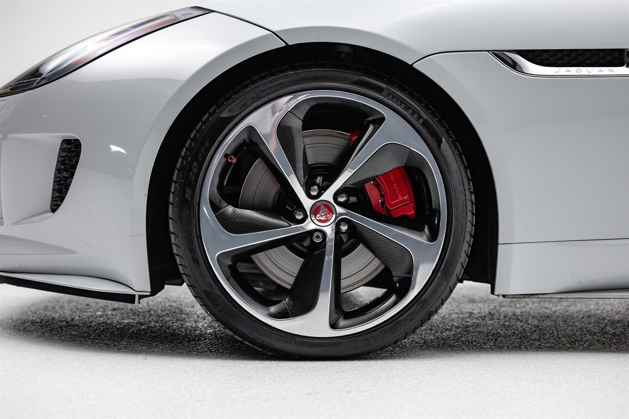 2016 Jaguar F-TYPE R   - Photo 11 - Springfield, MO 65802