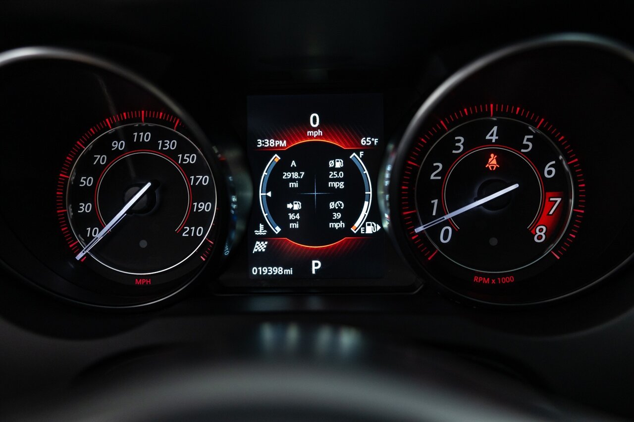 2016 Jaguar F-TYPE R   - Photo 20 - Springfield, MO 65802