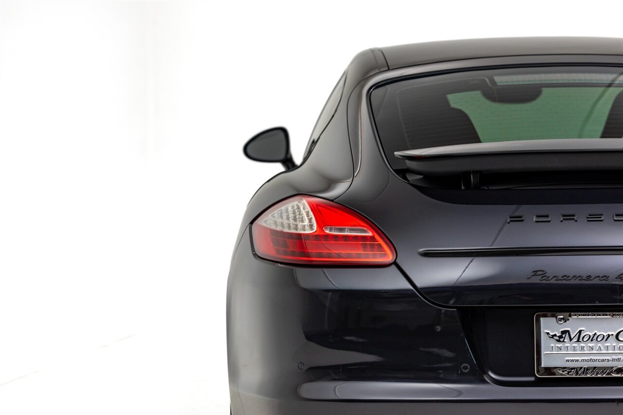 2010 Porsche Panamera 4S - Photo 16 - Springfield, MO 65802