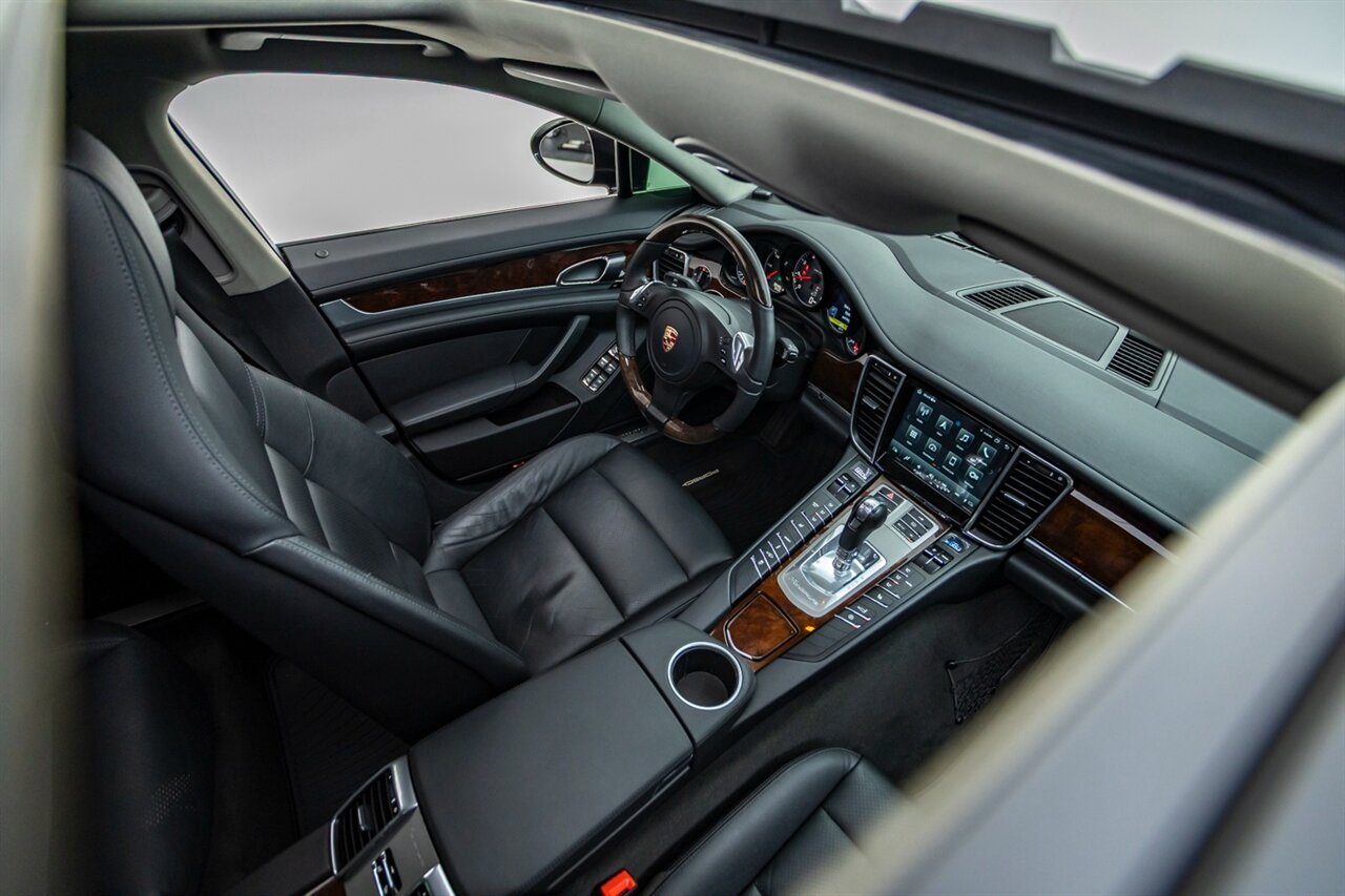 2010 Porsche Panamera 4S - Photo 62 - Springfield, MO 65802