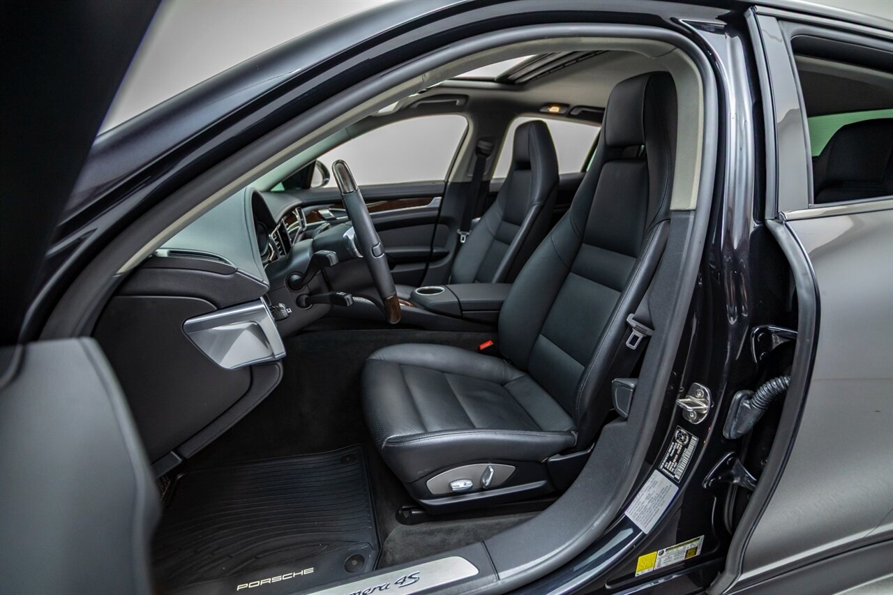 2010 Porsche Panamera 4S - Photo 29 - Springfield, MO 65802
