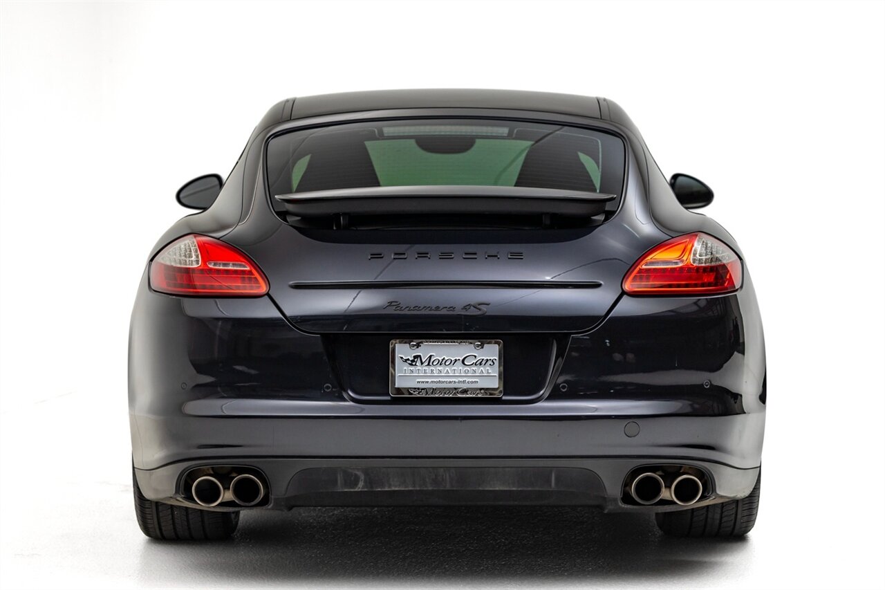 2010 Porsche Panamera 4S - Photo 15 - Springfield, MO 65802