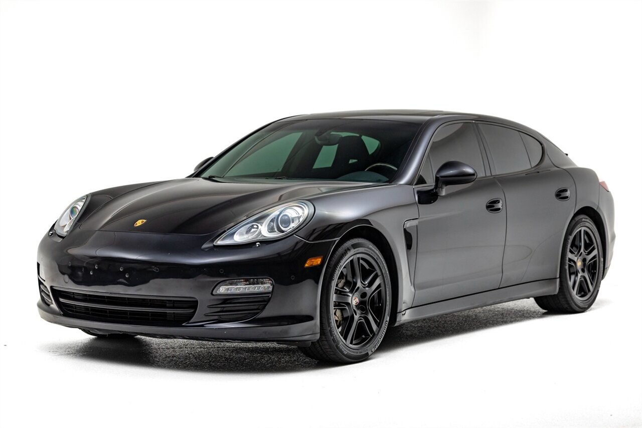 2010 Porsche Panamera 4S   - Photo 1 - Springfield, MO 65802