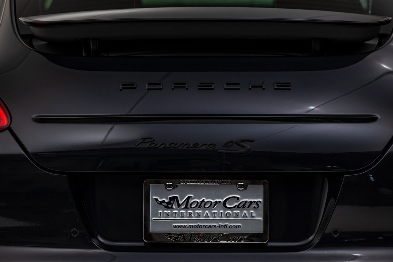 2010 Porsche Panamera 4S - Photo 17 - Springfield, MO 65802