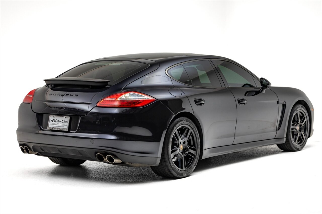 2010 Porsche Panamera 4S - Photo 19 - Springfield, MO 65802