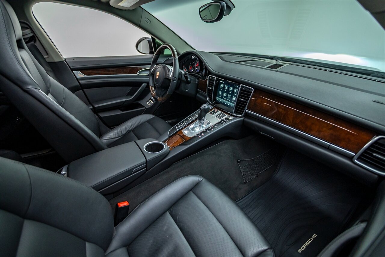 2010 Porsche Panamera 4S - Photo 35 - Springfield, MO 65802