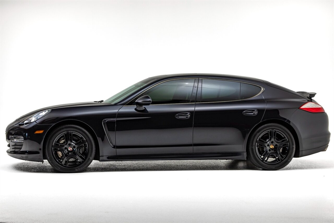 2010 Porsche Panamera 4S - Photo 8 - Springfield, MO 65802
