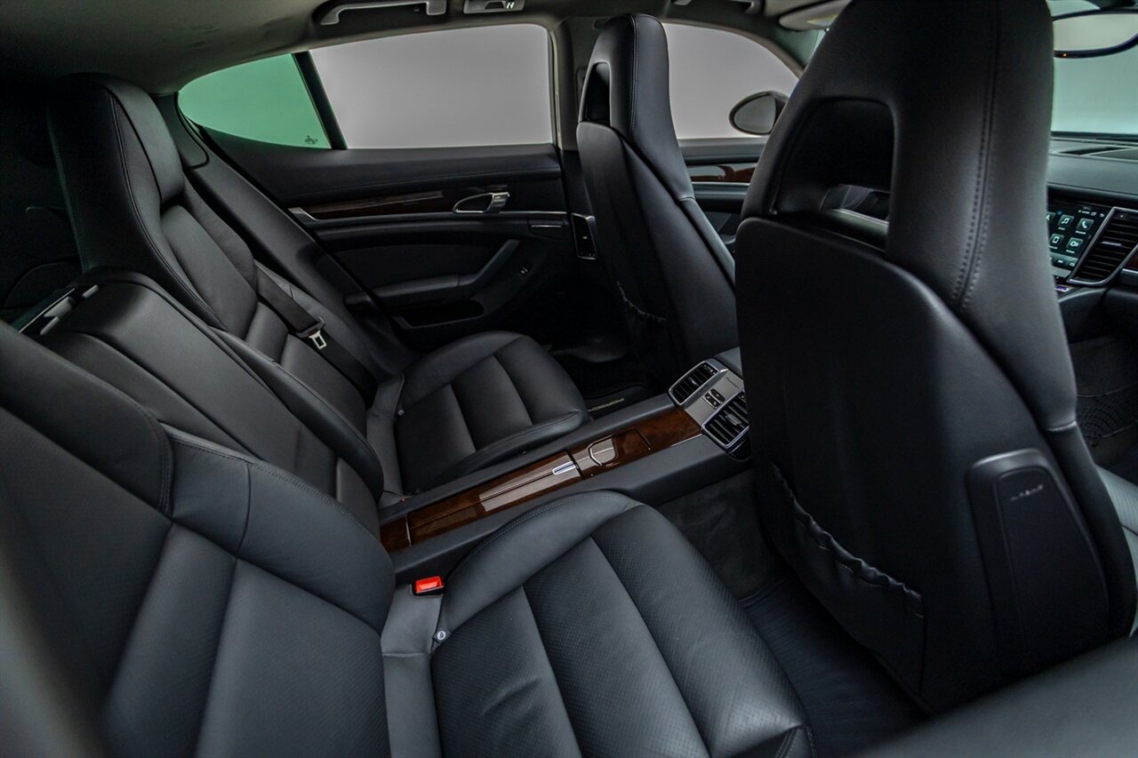 2010 Porsche Panamera 4S - Photo 43 - Springfield, MO 65802