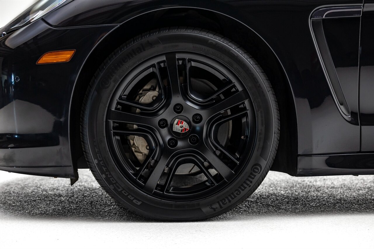 2010 Porsche Panamera 4S - Photo 10 - Springfield, MO 65802