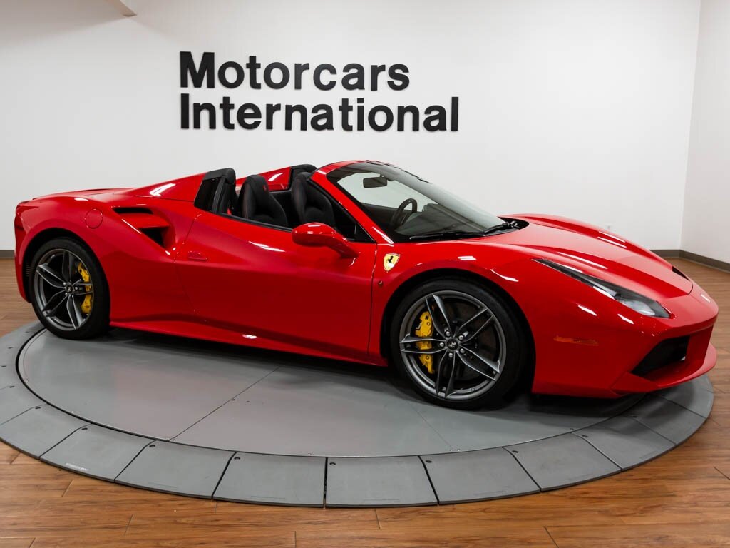 2017 Ferrari 488 Spider   - Photo 7 - Springfield, MO 65802