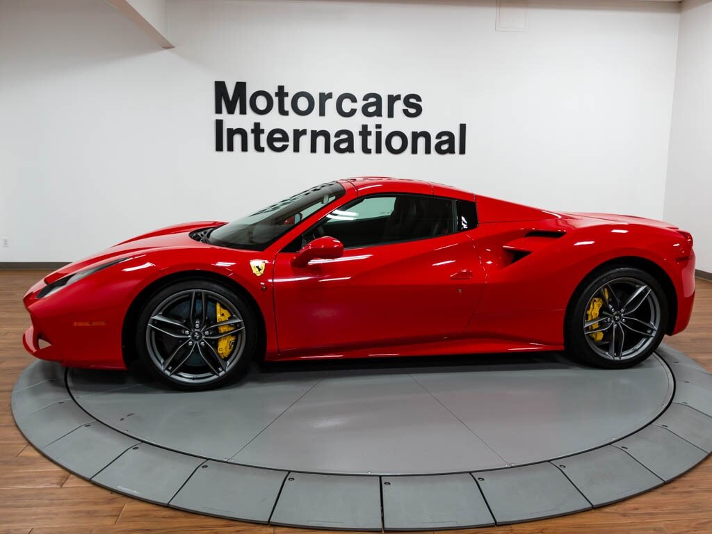 2017 Ferrari 488 Spider   - Photo 11 - Springfield, MO 65802