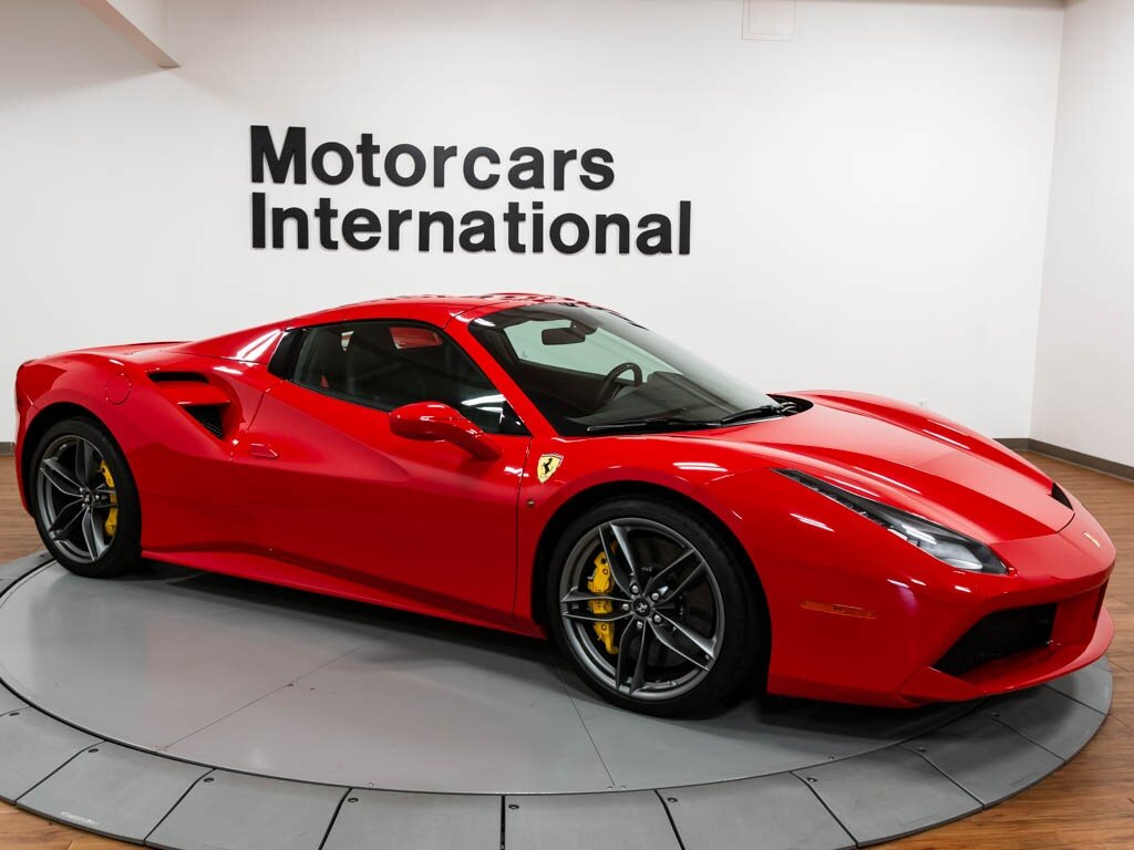 2017 Ferrari 488 Spider   - Photo 16 - Springfield, MO 65802