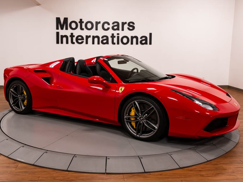 2017 Ferrari 488 Spider   - Photo 8 - Springfield, MO 65802