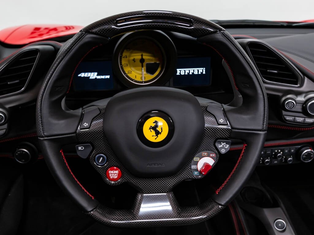 2017 Ferrari 488 Spider   - Photo 19 - Springfield, MO 65802