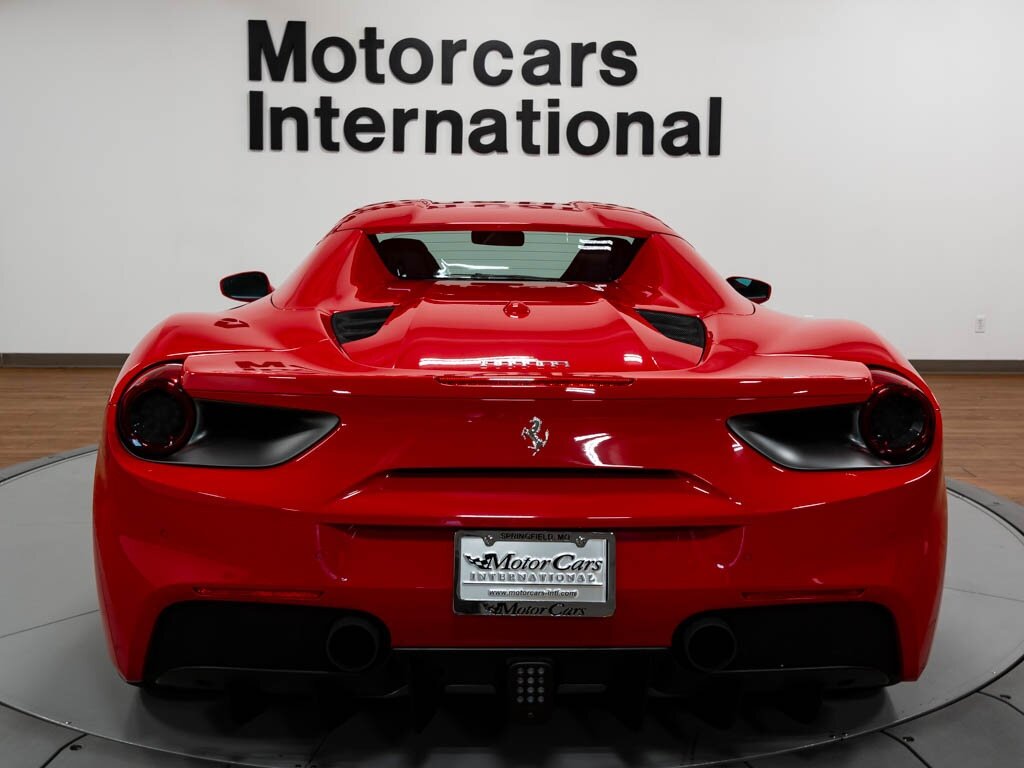 2017 Ferrari 488 Spider   - Photo 13 - Springfield, MO 65802