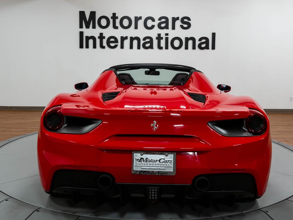 2017 Ferrari 488 Spider   - Photo 18 - Springfield, MO 65802