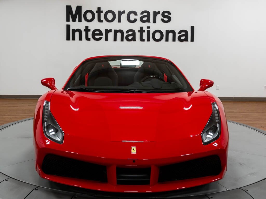 2017 Ferrari 488 Spider   - Photo 9 - Springfield, MO 65802