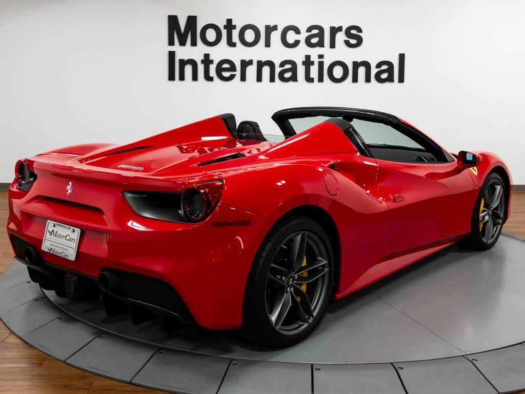 2017 Ferrari 488 Spider   - Photo 5 - Springfield, MO 65802