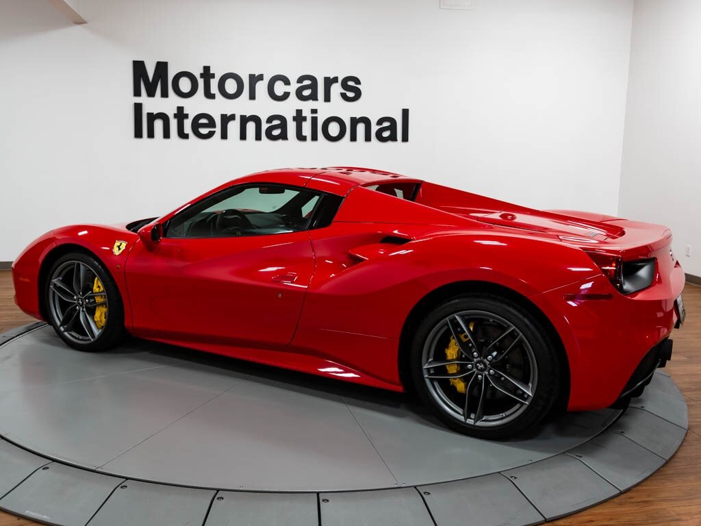 2017 Ferrari 488 Spider   - Photo 12 - Springfield, MO 65802