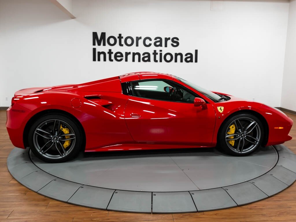 2017 Ferrari 488 Spider   - Photo 15 - Springfield, MO 65802