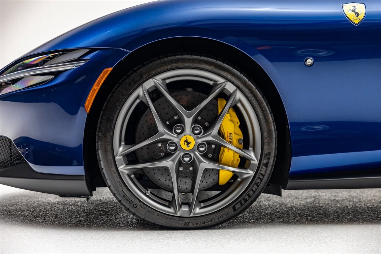 2022 Ferrari Roma   - Photo 12 - Springfield, MO 65802