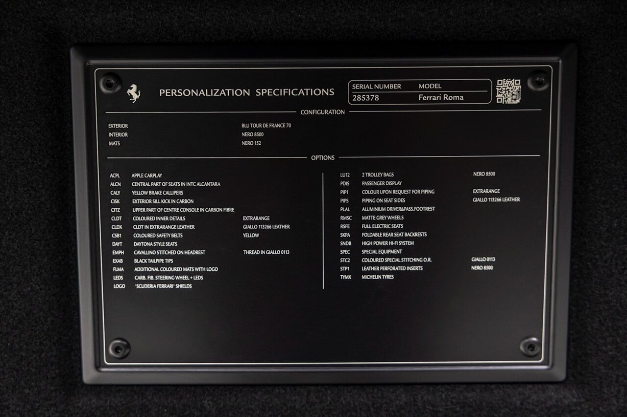 2022 Ferrari Roma   - Photo 3 - Springfield, MO 65802