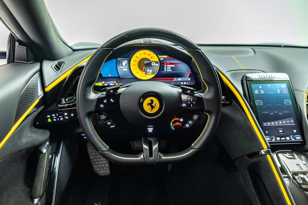 2022 Ferrari Roma   - Photo 48 - Springfield, MO 65802